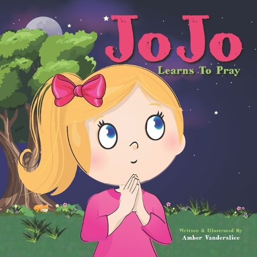 Cover image for JoJo Learns To Pray