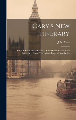 Cover image for Cary's New Itinerary