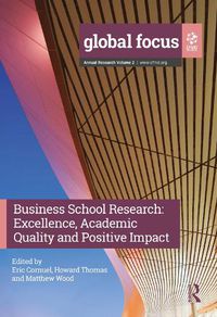 Cover image for Business School Research