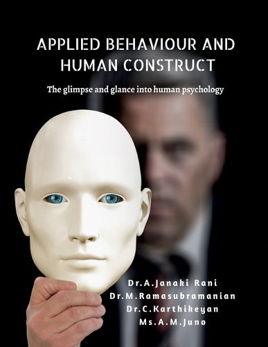 Cover image for Applied Behaviour and Human Construct