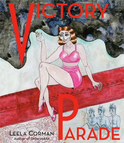 Cover image for Victory Parade