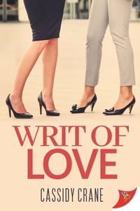Cover image for Writ of Love