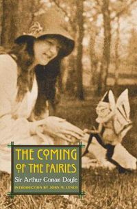 Cover image for The Coming of the Fairies