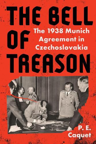 Cover image for The Bell of Treason