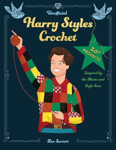 Cover image for Unofficial Harry Styles Crochet