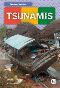 Cover image for Tsunamis