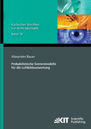 Cover image for Probabilistische Szenenmodelle fur die Luftbildauswertung