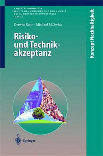 Risiko- Und Technikakzeptanz