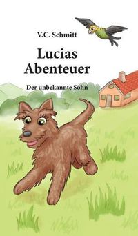 Cover image for Lucias Abenteuer