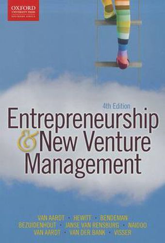 Cover image for Entrepreneurship and New Venture Management