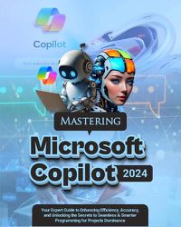Cover image for Mastering Microsoft Copilot