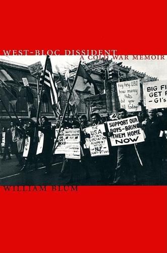 Cover image for West-Bloc Dissident: A Cold War Memoir