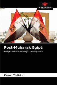 Cover image for Post-Mubarak Egipt