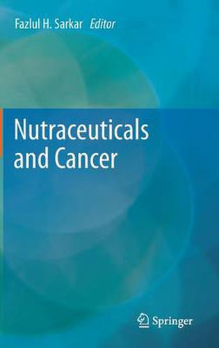 Cover image for Nutraceuticals and Cancer