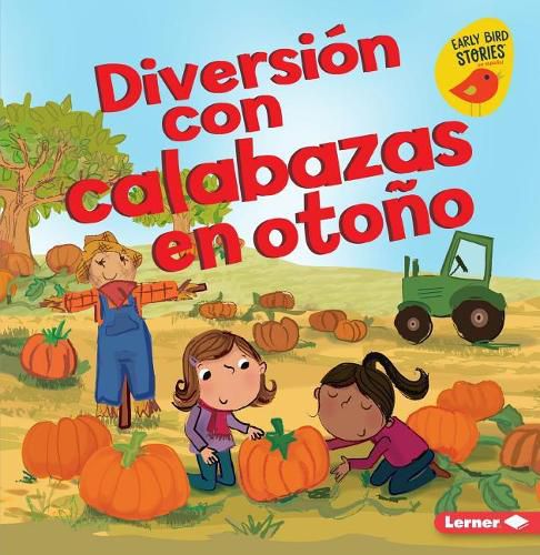 Cover image for Diversion Con Calabazas en Otono