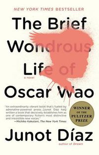 Cover image for The Brief Wondrous Life of Oscar Wao