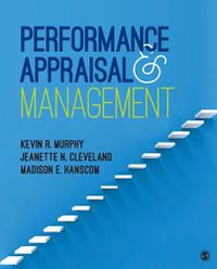 Cover image for Performance Appraisal and Management