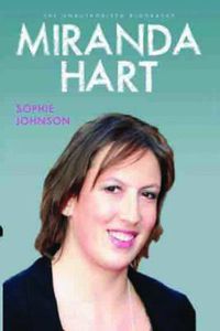 Cover image for Miranda Hart - the Unauthorised Biography