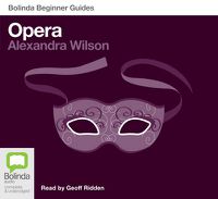 Cover image for Opera