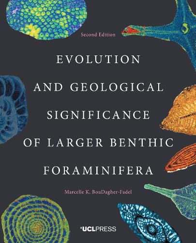 Cover image for Evolution and Geological Significance of Larger Benthic Foraminifera