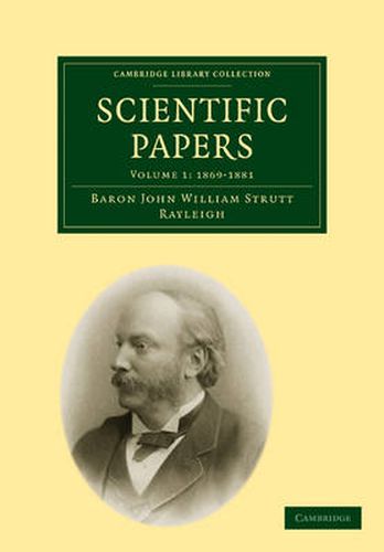 Cover image for Scientific Papers 6 Volume Paperback Set