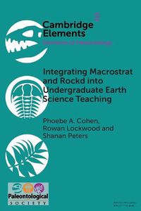 Cover image for Integrating Macrostrat and Rockd into Undergraduate Earth Science Teaching