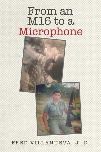 Cover image for From an M16 to a Microphone