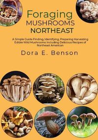 Cover image for Foraging Mushrooms Northeast