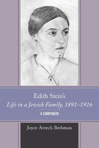 Cover image for Edith Stein's Life in a Jewish Family, 1891-1916