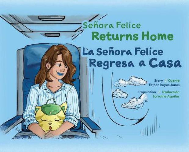 Cover image for Senora Felice Returns Home