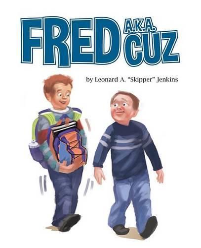 Cover image for Fred A.K.A. Cuz