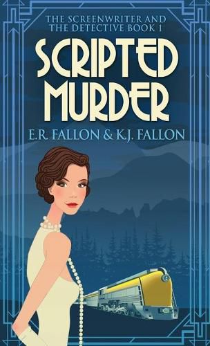 Cover image for Scripted Murder