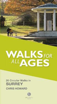 Cover image for Walks for all Ages Surrey