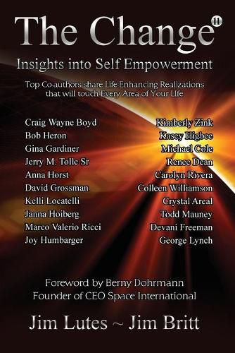 Cover image for The Change 11: Insights Into Self-empowerment