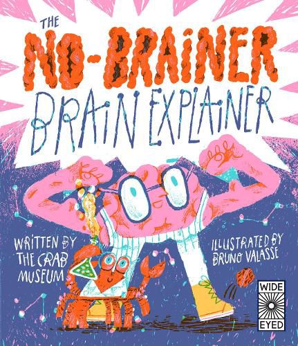 Cover image for The No-Brainer Brain Explainer