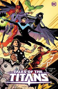 Cover image for Tales of the Titans