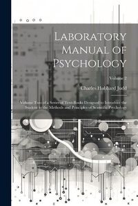 Cover image for Laboratory Manual of Psychology