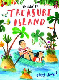 Cover image for The Way To Treasure Island