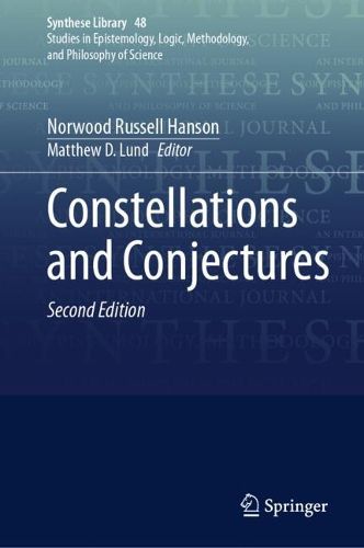 Cover image for Constellations and Conjectures