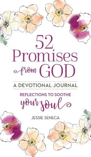 Cover image for 52 Promises from God