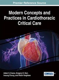 Cover image for Modern Concepts and Practices in Cardiothoracic Critical Care