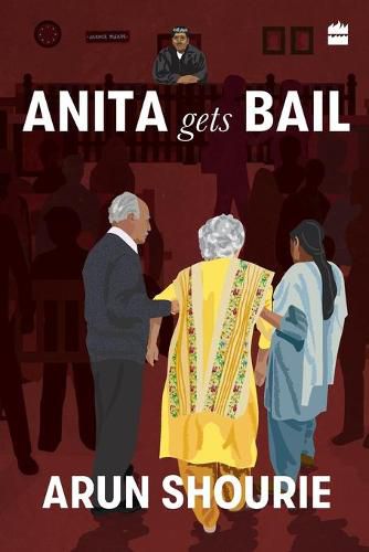 Cover image for Anita Gets Bail: What Are Our Courts Doing? What Should We Do About Them?