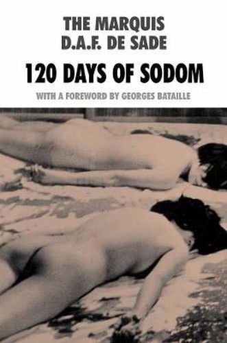 Cover image for 120 Days Of Sodom