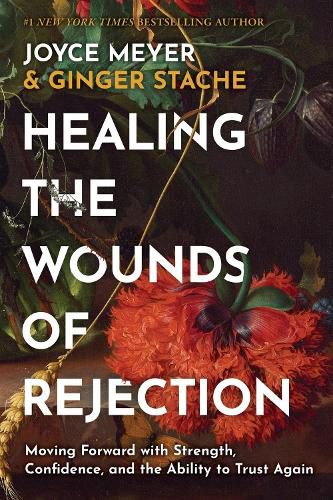 Cover image for Healing the Wounds of Rejection