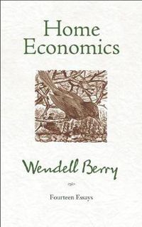 Cover image for Home Economics: Fourteen Essays