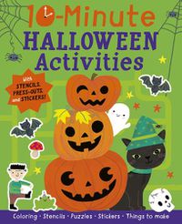 Cover image for 10-Minute Halloween Activities