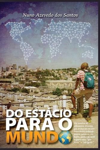 Cover image for Do Estacio para o Mundo [Capa Comum] (Portuguese Edition)