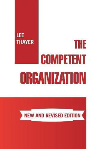 Cover image for The Competent Organization
