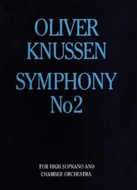 Cover image for Symphony No.2