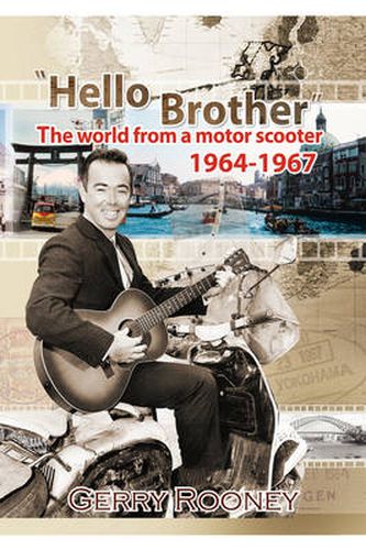 Cover image for Hello Brother